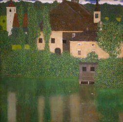 Castle with a Moat